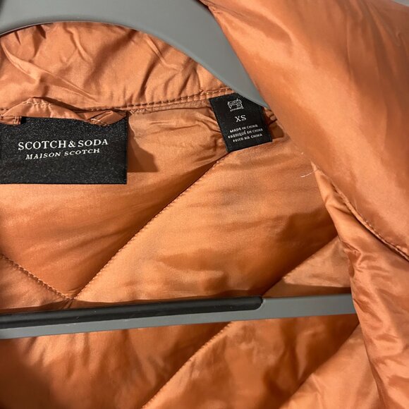 Scotch & Soda Winter Puffer – Size S/XS (Gently Worn) - Picture 7 of 7